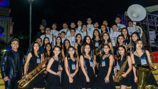 Concurso Departamental de Bandas en Samaniego, Nariño | Fechas y eventos