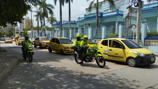 Pico y placa Barranquilla: 29 de julio al 2 de agosto 2024 