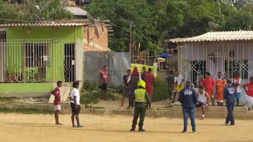 Revelan cifra de menores afectados por el conflicto armado en Colombia