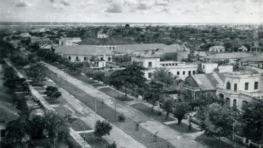 Migración alemana en Barranquilla | Segunda Guerra Mundial