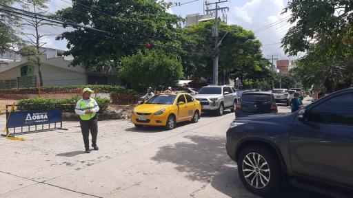 Pico y placa Barranquilla hoy 8 a 12 julio