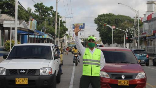 Pico y placa hoy en Barranquilla