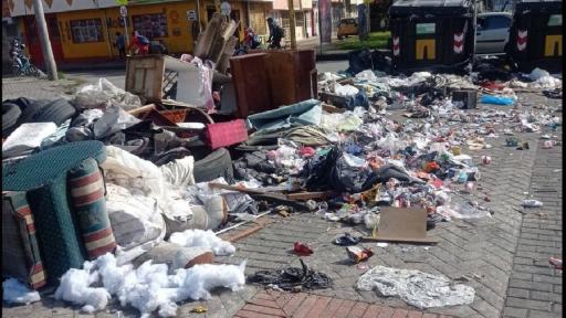 Bogotá: Expertos piden control ambiental sobre tratamiento de basuras en la ciudad