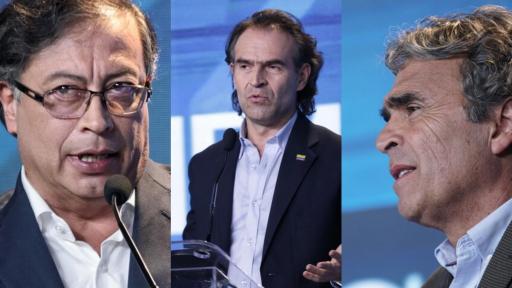 Propuestas de los candidatos presidenciales 