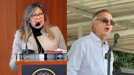 Interpol no emitirá orden de captura contra fiscal de Colombia e Iván Velásquez 