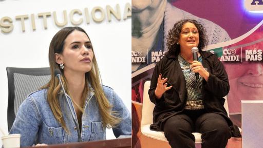 Cuarto debate reforma laboral: Mafe Carrascal denunció retrocesos 