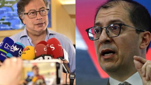 Disputa Petro y Barbosa: presidente se reunirá con altas cortes