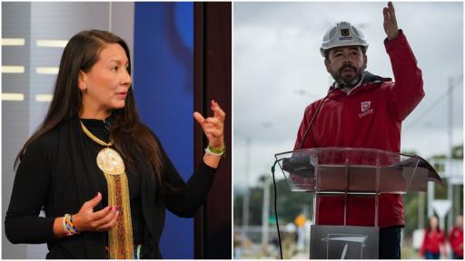 Ministra de Ambiente critica manejo de crisis de agua en Bogotá