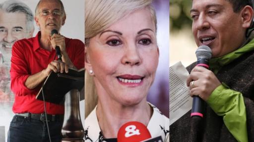 Resultados elecciones 2023: nuevos gobernadores 