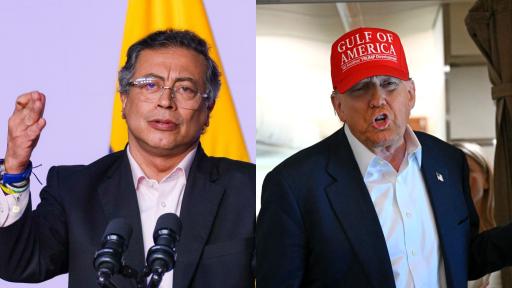 Nueva cárcel EE.UU para migrantes: Petro la rechazó 