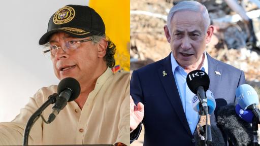 Presidente Petro columna en The Guardian: conferencia sobre Gaza 