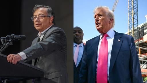 Invertir en energías limpias, propuesta de Petro a Trump 