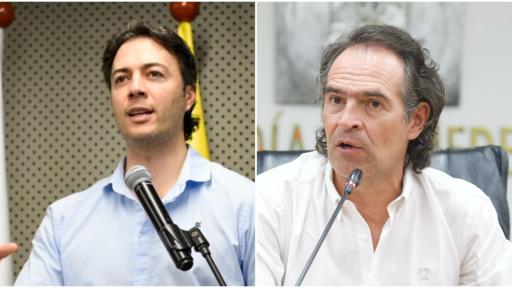 Petro critica investigación del caso Aguas Vivas; Quintero responsabiliza a Fico