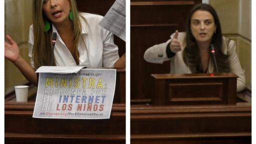 Caso de Katherine Miranda y Karen Abudinen