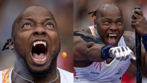 Juegos Paralímpicos 2024: sexta medalla de oro Colombia 