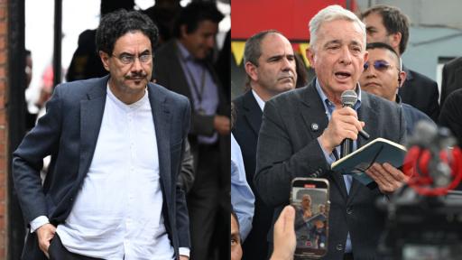 Renuncia de Uribe a la prescripción de su proceso: reacción Iván Cepeda 
