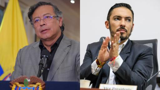 Suspensión Juan Carlos Florian: Pdte. Petro es una "medida homofóbica" 