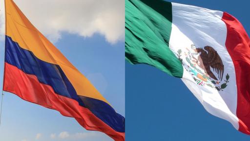 México y Colombia se reunirán para analizar casos de inadmisión