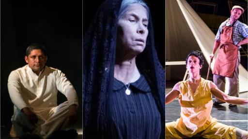 Obras para ver en el Festival Iberoamericano de Teatro de Bogotá.