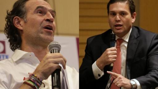 Fico Gutiérrez y exministro Pinzón cuestionaron cambio de cúpula militar