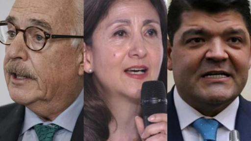 Acción popular contra Alexander Vega: declaraciones de candidatos y políticos