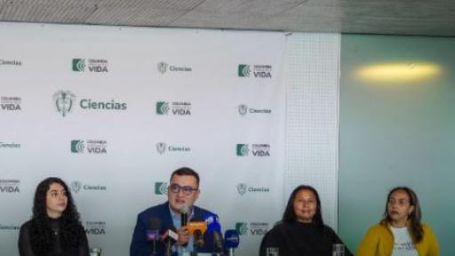 Becas de MinCiencias para maestrías y doctorados 