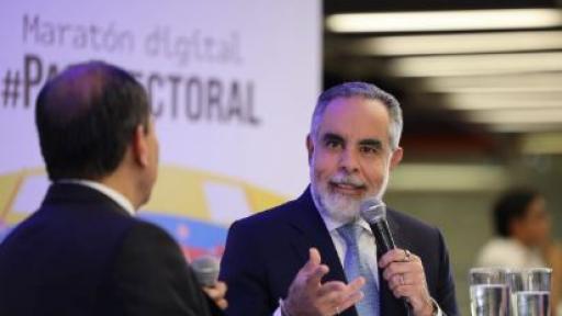  Armando Benedetti solicita auditoría al software y código fuente 