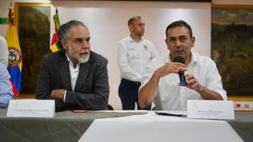 Se levanta paro por avalúos catastrales en Santander y Norte de Santander