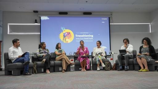 Beneficios de dejar combustibles fósiles