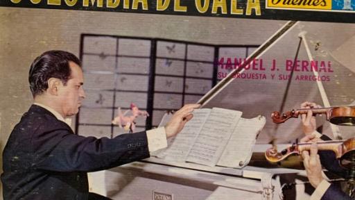 Músicos colombianos: Manuel J. Bernal y su centenario
