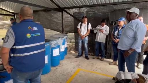 Valle del Cauca: Biofábricas comunitarias impulsan la agricultura sostenible