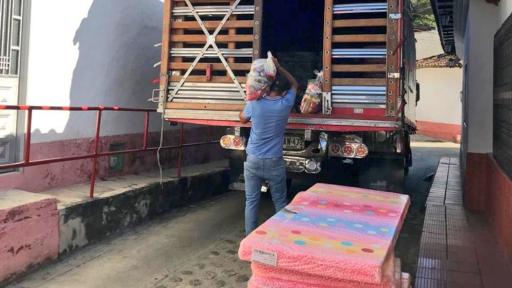 Defensoría del Pueblo pide a alcaldes del sur del Cesar reforzar ayudas humanitarias