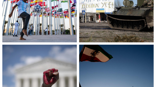 El año 2022 en diez grandes acontecimientos