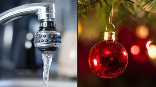 Bogotá: no habrá racionamiento de agua el 24 y 31 de diciembre