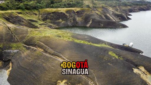  Bogotá pierde el doble de agua a la que está ahorrando: María José Pizarro