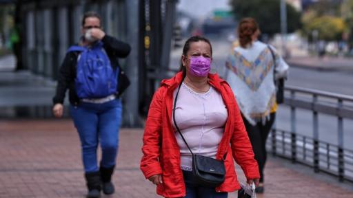 "Menos del 5 % de los ciudadanos se sienten seguros": Bogotá Cómo Vamos