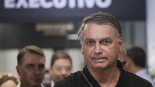 Bolsonaro espera regresar al poder tras triunfo de Trump