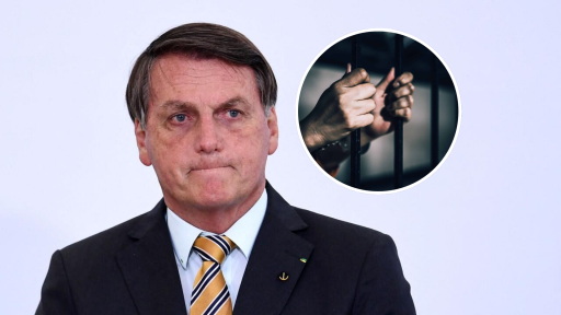Mandatarios reaccionan a la condenan de Bolsonaro