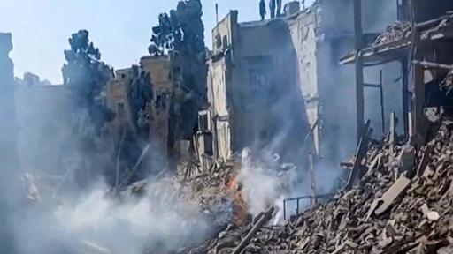 Bombardean Irán Estados Unidos e Israel 