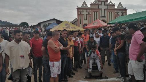 Este año se realizará la versión número 23 del Festival Cultural de Juegos Tradicionales, que conmemoran el aniversario de la cuna de los cafés especiales de Colombia.