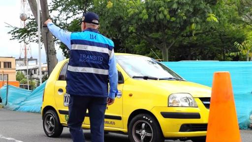 Pico y placa Bucaramanga hoy 8 a 12 julio