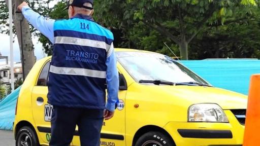 Pico y placa HOY Bucaramanga: 21 a 26 octubre 2024