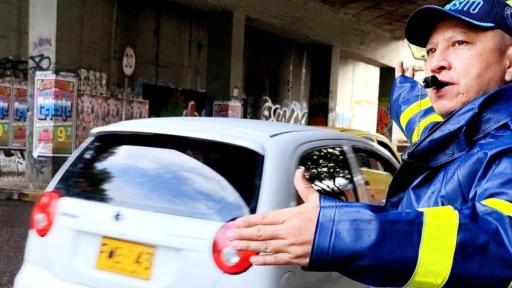 Pico y placa HOY Bucaramanga: rotación 31 marzo al 5 abril 2025