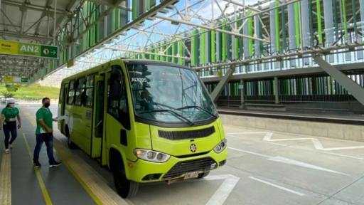 Bucaramanga: nuevas tarifas transporte 2025