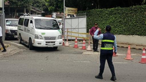 Pico y placa Bucaramanga 28 abril al 2 de mayo 2025
