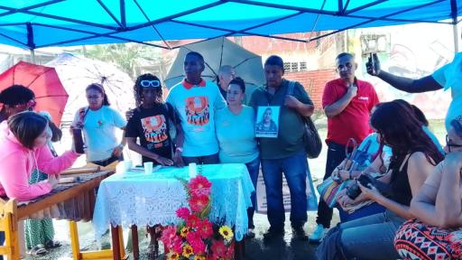 Buenaventura conmemoró 21 años de la tragedia de los 12 jóvenes de Punta del Este