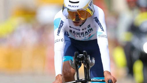 Tour de Francia 2024: así van los colombianos 