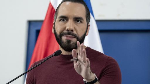 Bukele dice que prohibición total de minería en El Salvador es "absurdo"