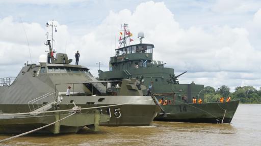 Ruta Binacional por el río Putumayo | Respira Amazonía 