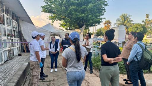 Unidad de Búsqueda recupera 12 cuerpos en Neiva